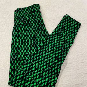 Booty By Brabants 3D Croco Leggings